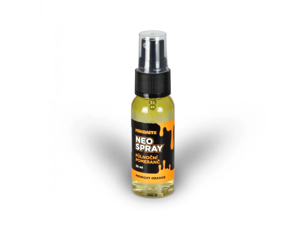 Mikbaits&#x20;Neo&#x20;Spray&#x20;-&#x20;p&#x016F;lno&#x010D;n&#x00ED;&#x20;pomeran&#x010D;&#x20;30ml