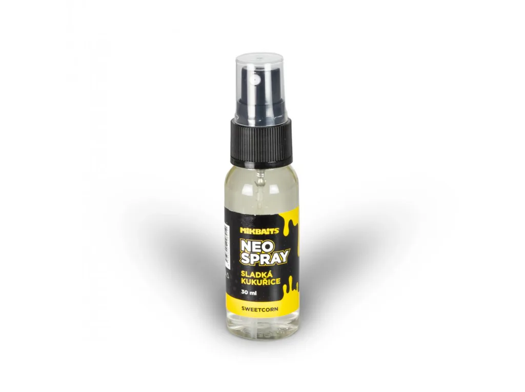 Mikbaits&#x20;Neo&#x20;Spray&#x20;-&#x20;sladk&#x00E1;&#x20;kuku&#x0159;ice&#x20;30ml