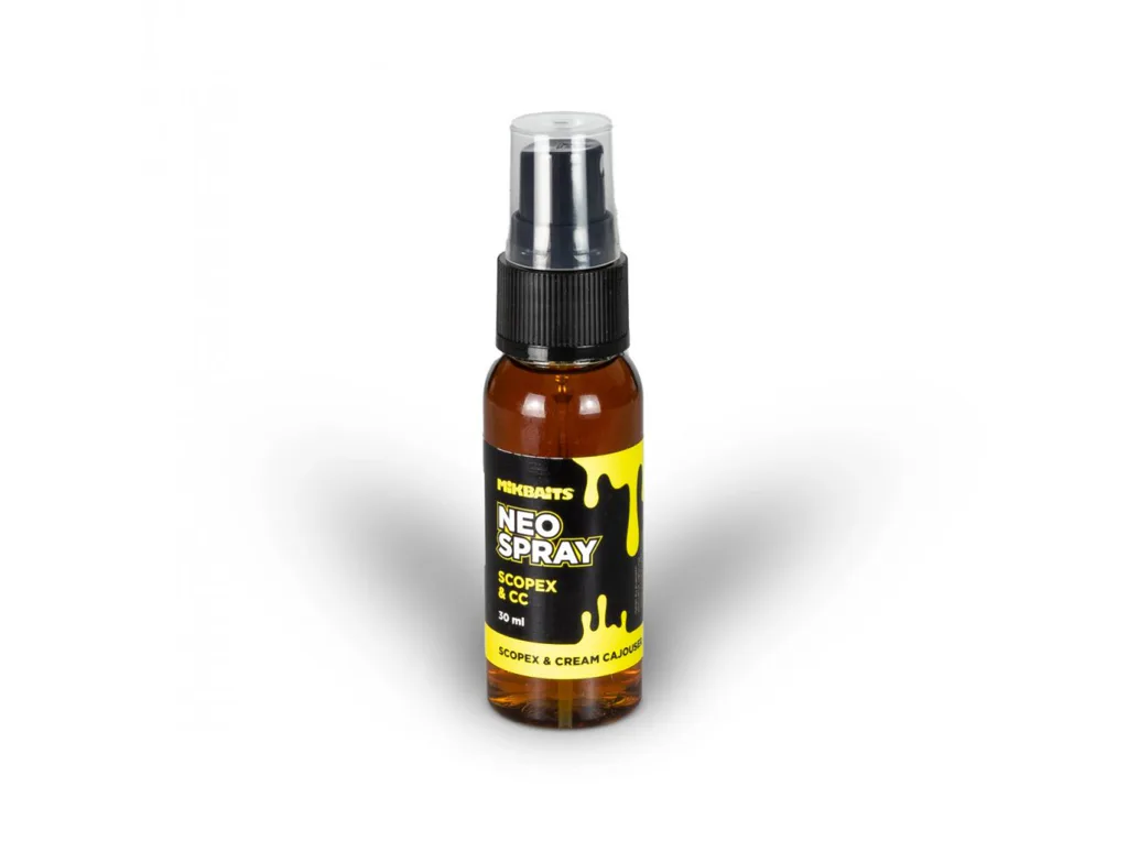 Mikbaits&#x20;Neo&#x20;Spray&#x20;-&#x20;Scopex&#x20;a&#x20;CC&#x20;30ml