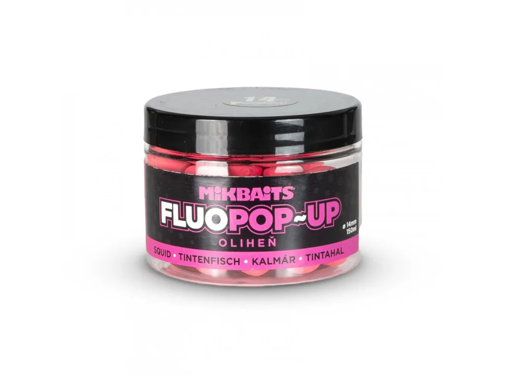 Mikbaits&#x20;Plovouc&#x00ED;&#x20;fluo&#x20;boilie&#x20;-&#x20;olihe&#x0148;&#x20;150ml