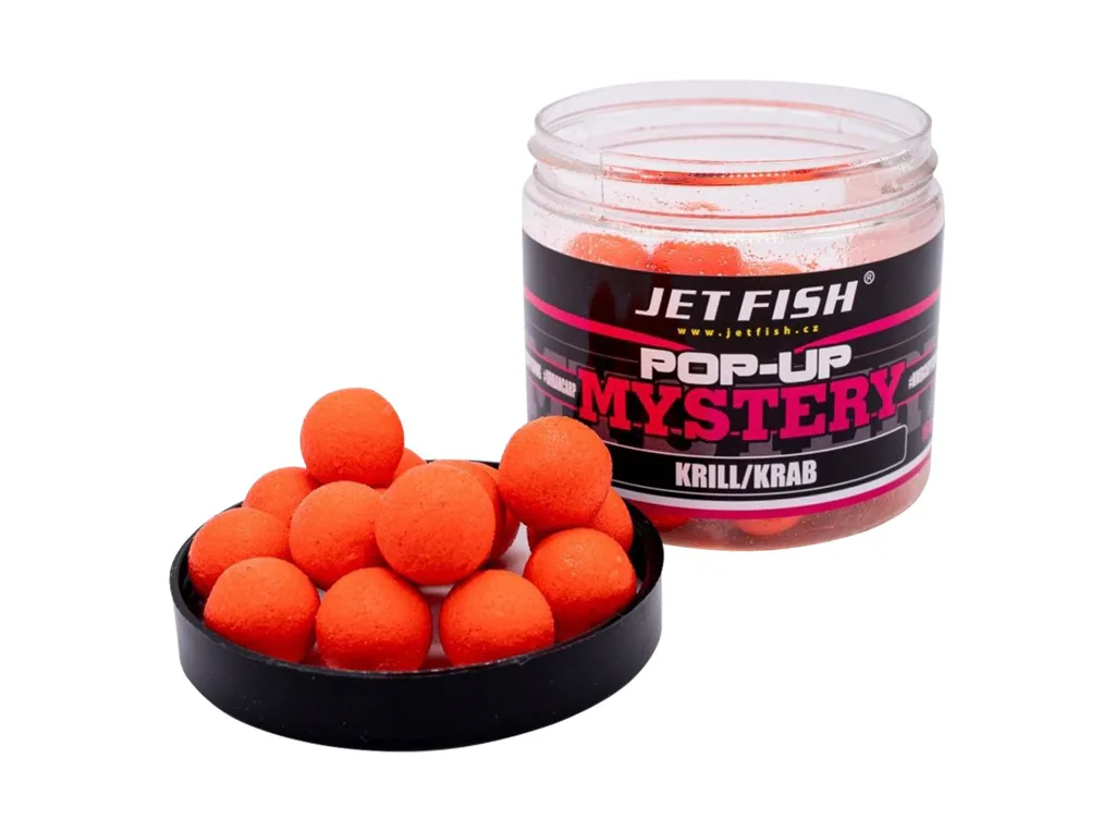 Jet&#x20;Fish&#x20;Mystery&#x20;Pop&#x20;Up&#x20;-&#x20;Krill&#x2F;krab