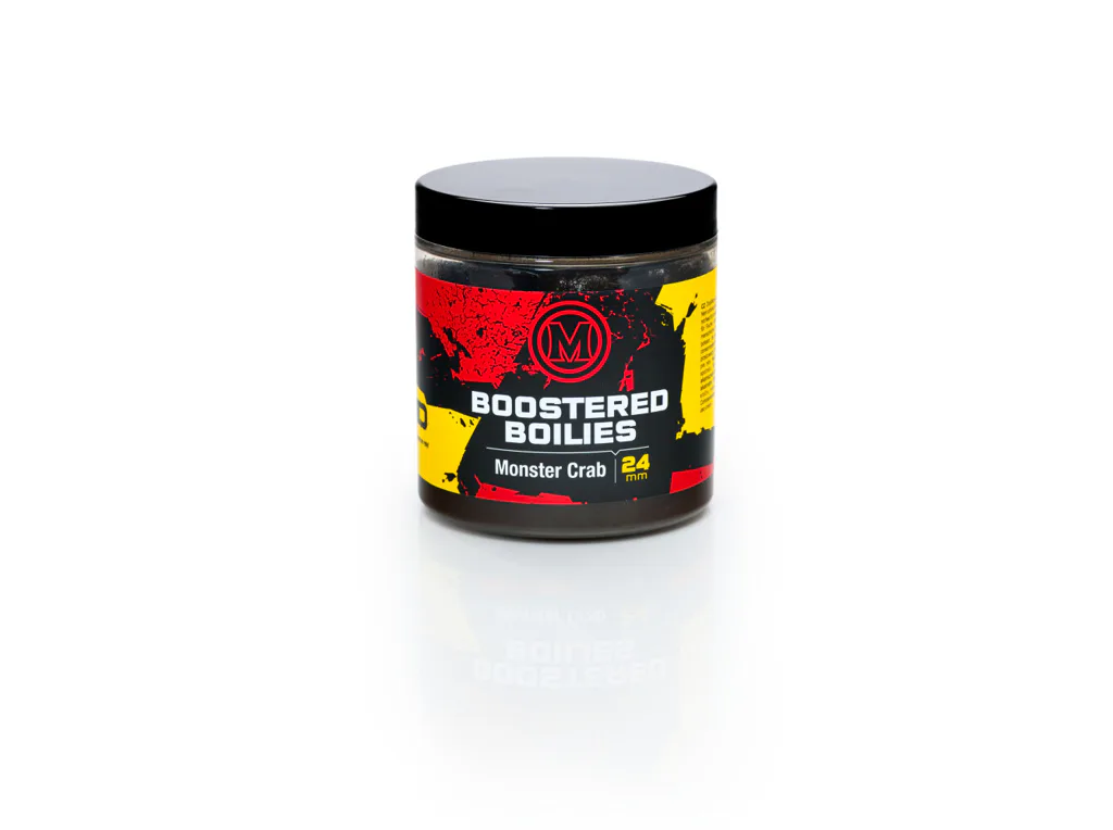 Mivardi&#x20;Rapid&#x20;Boostered&#x20;Boilies&#x20;-&#x20;Monster&#x20;Crab&#x20;250ml