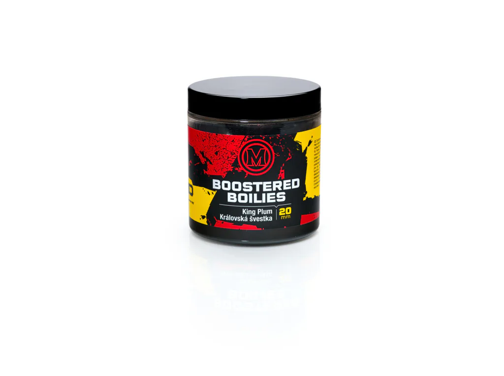 Mivardi&#x20;Rapid&#x20;Boostered&#x20;Boilies&#x20;-&#x20;Kr&#x00E1;lovsk&#x00E1;&#x20;&#x0161;vestka&#x20;250ml