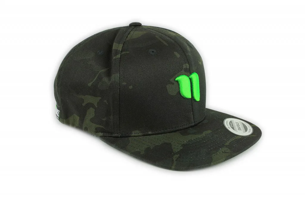 Nikl&#x20;K&#x0161;iltovka&#x20;Snapback&#x20;3D&#x20;Multicam