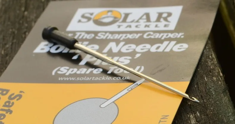 Solar&#x20;N&#x00E1;hradn&#x00ED;&#x20;jehla&#x20;Spare&#x20;Boilie&#x20;Needle