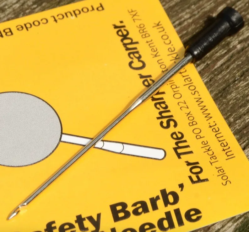 Solar&#x20;N&#x00E1;hradn&#x00ED;&#x20;jehla&#x20;Spare&#x20;Maggot&#x20;Needle