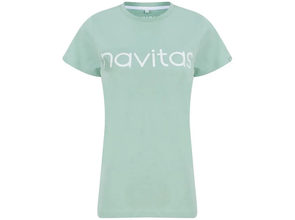 Navitas&#x20;Tri&#x010D;ko&#x20;Womens&#x20;Tee&#x20;Light&#x20;Green