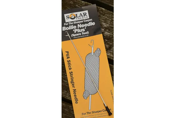 Solar&#x20;N&#x00E1;hradn&#x00ED;&#x20;jehla&#x20;Spare&#x20;Stick&#x20;Needle