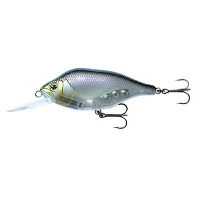 Fox&#x20;Rage&#x20;Hitcher&#x20;Crank&#x20;&amp;&#x20;Troll&#x20;100mm&#x20;DR&#x20;-&#x20;UV&#x20;Gold&#x20;Head