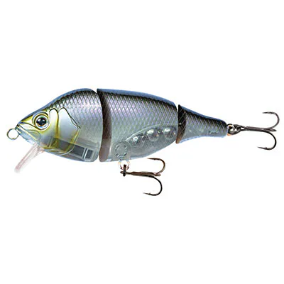 Fox&#x20;Rage&#x20;Hitcher&#x20;Crank&#x20;&amp;&#x20;Troll&#x20;JOINTED&#x20;100mm&#x20;SR&#x20;-&#x20;UV&#x20;Gold&#x20;Head