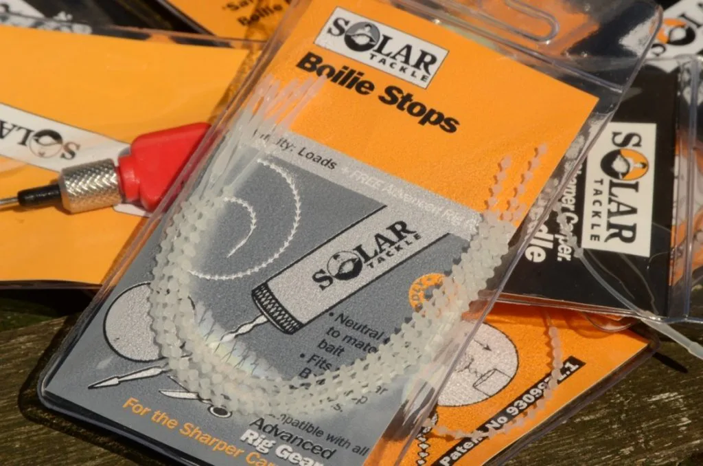 Solar&#x20;Zar&#x00E1;&#x017E;ky&#x20;na&#x20;boilie&#x20;Boilie&#x20;Stops&#x20;Natural&#x2F;Clear