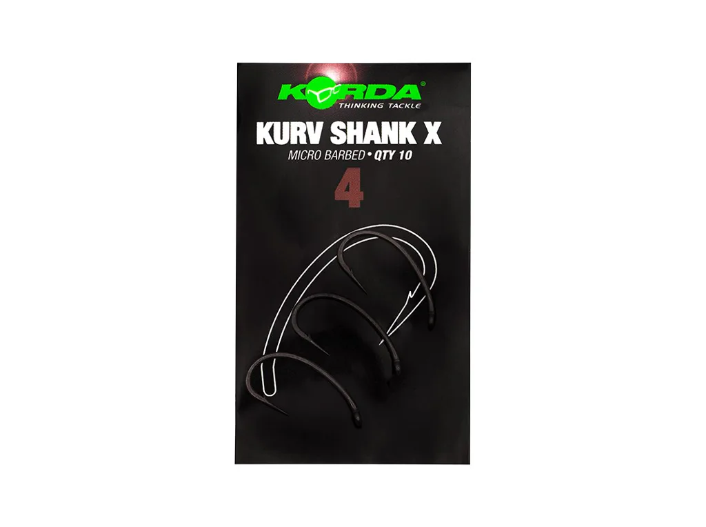 Korda&#x20;H&#x00E1;&#x010D;ky&#x20;Kurv&#x20;Shank&#x20;X&#x20;10ks