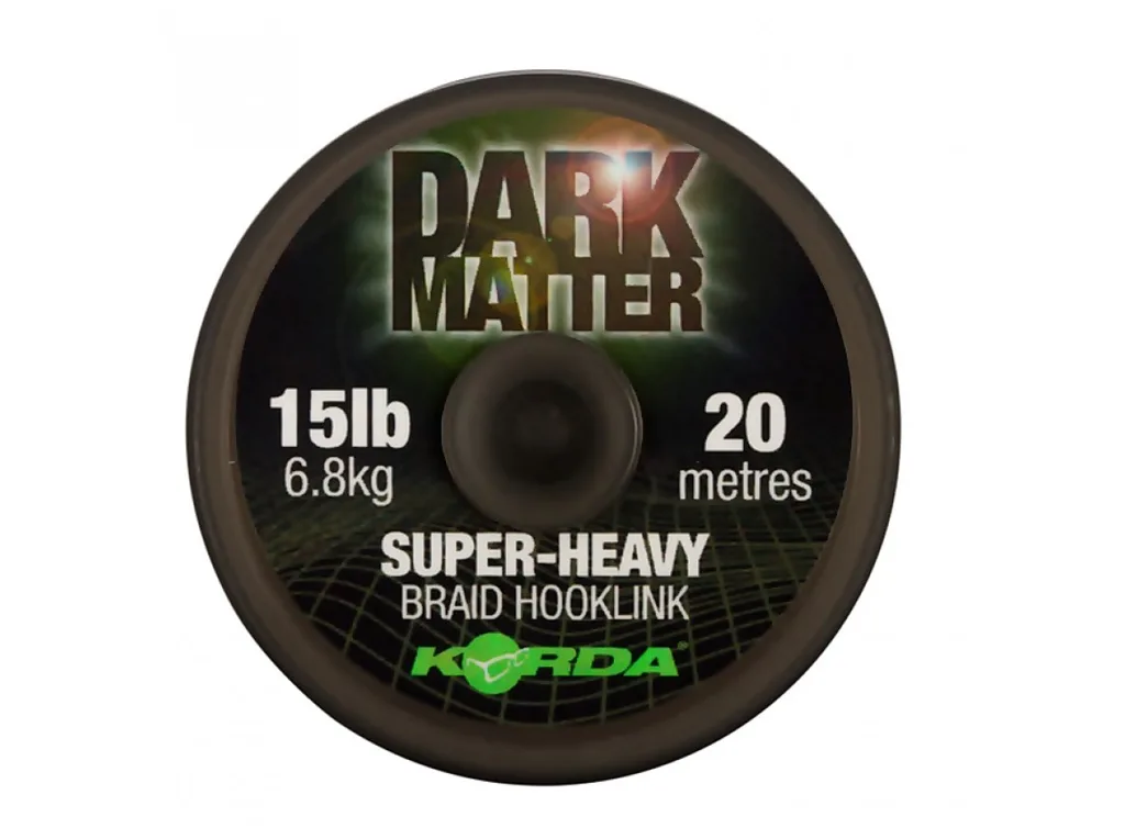 Korda&#x20;N&#x00E1;vazcov&#x00E1;&#x20;&#x0161;&#x0148;&#x016F;rka&#x20;Dark&#x20;Matter&#x20;Braid&#x20;20m