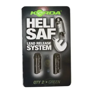 Korda&#x20;Z&#x00E1;v&#x011B;sky&#x20;Heli&#x20;Safe&#x20;Green&#x20;2ks