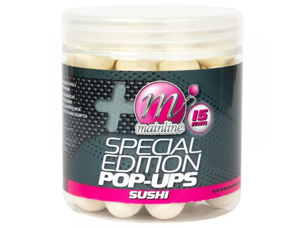 Mainline&#x20;Pop&#x20;Up&#x20;-&#x20;Limited&#x20;Edition&#x20;PopUps&#x20;Sushi&#x20;15mm,&#x20;250ml&#x20;&#x28;white&#x29;