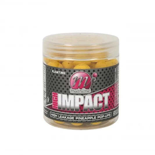 Mainline&#x20;High&#x20;Impact&#x20;Pop-up&#x20;H&#x2F;L&#x20;Pineapple&#x20;15mm,&#x20;250ml