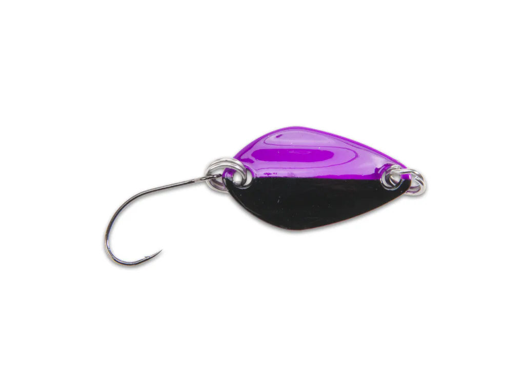 Iron&#x20;Trout&#x20;t&#x0159;pytka&#x20;Wide&#x20;Spoon&#x20;2g&#x20;PB