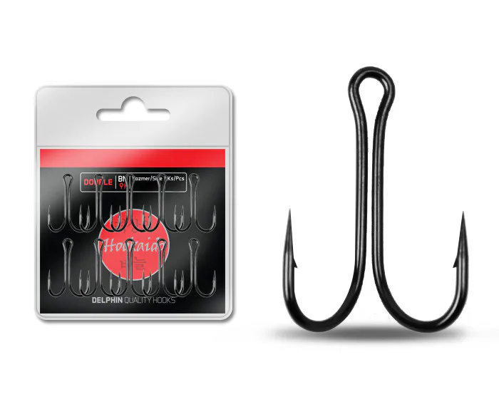 Delphin&#x20;H&#x00E1;&#x010D;ky&#x20;HKD&#x20;Double&#x20;8ks