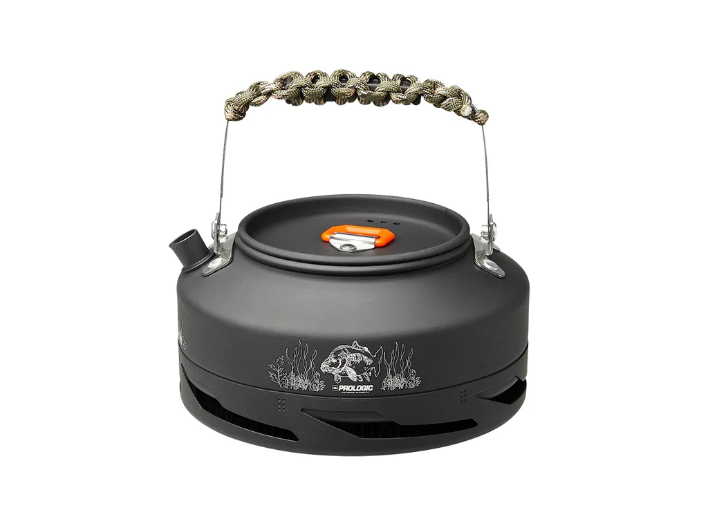 Prologic&#x20;Konvice&#x20;Blackfire&#x20;2&#x20;Cup&#x20;Kettle&#x20;0,9l