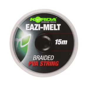 Korda PVA šňůrka String 15m