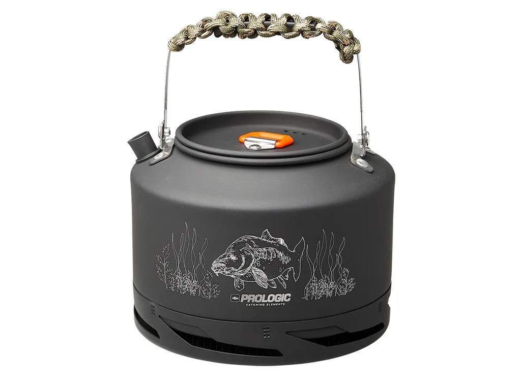 Prologic&#x20;Konvice&#x20;Blackfire&#x20;4&#x20;Cup&#x20;Kettle&#x20;1,5l
