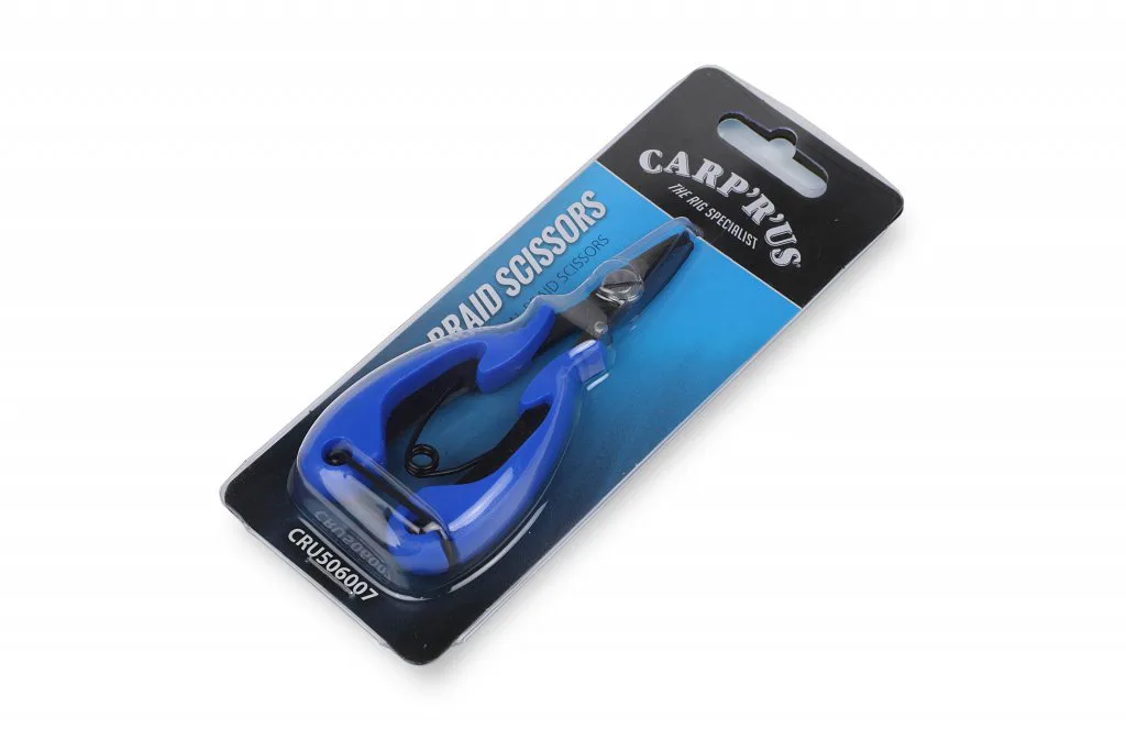 Carp&#x00B4;R&#x00B4;Us&#x20;N&#x016F;&#x017E;ky&#x20;Braid&#x20;Scissors