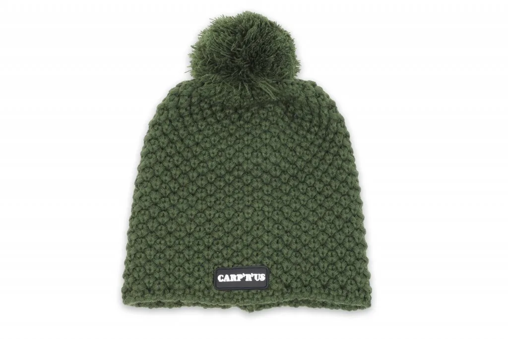 Carp&#x00B4;R&#x00B4;Us&#x20;Kulich&#x20;Bobble&#x20;Beanie&#x20;Green