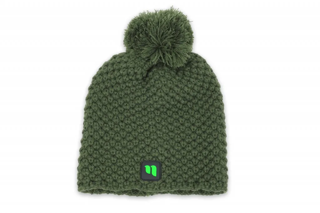 Nikl&#x20;Kulich&#x20;Bobble&#x20;Beanie&#x20;Green