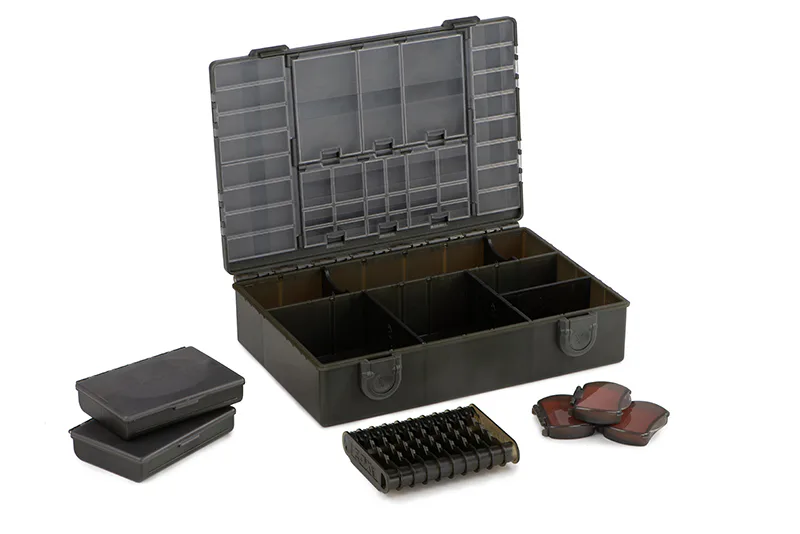 Fox&#x20;Edges&#x20;Loaded&#x20;Medium&#x20;Tackle&#x20;box