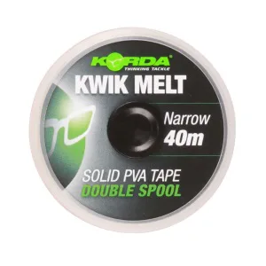 Korda PVA páska Kwik-Melt PVA Tape 5mm, 40m