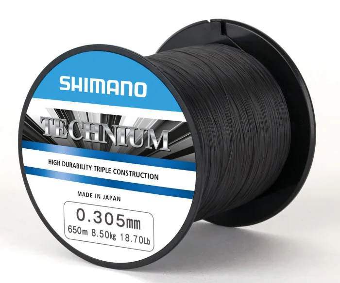 Shimano&#x20;Vlasec&#x20;Technium&#x20;Grey