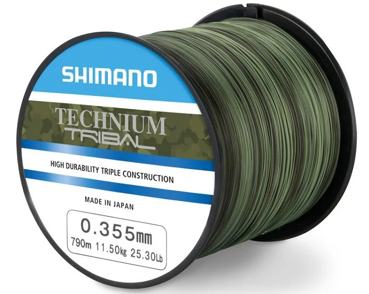 Shimano&#x20;Vlasec&#x20;Technium&#x20;Tribal&#x20;Camou