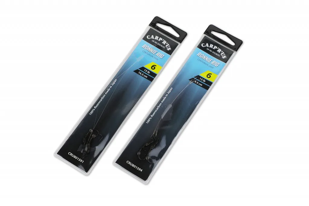 Carp&#x00B4;R&#x00B4;Us&#x20;Hotov&#x00FD;&#x20;n&#x00E1;vazec&#x20;Ready&#x20;Ronnie&#x20;Rig&#x20;Centurion&#x20;2ks