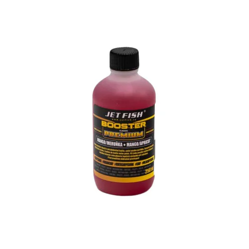 Jet&#x20;Fish&#x20;Premium&#x20;Classic&#x20;Booster&#x20;-&#x20;Mango&#x2F;Meru&#x0148;ka&#x20;250ml