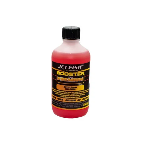 Jet&#x20;Fish&#x20;Premium&#x20;Classic&#x20;Booster&#x20;-&#x20;&#x0160;vestka&#x2F;&#x010C;esnek&#x20;250ml