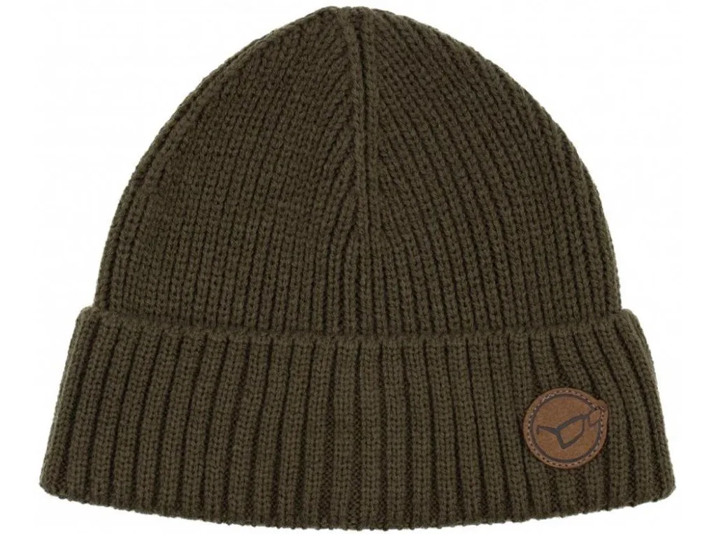 Korda&#x20;&#x010C;epice&#x20;Trawler&#x20;Beanie&#x20;Dark&#x20;Olive
