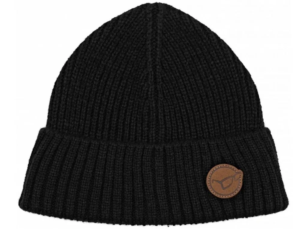 Korda&#x20;&#x010C;epice&#x20;Trawler&#x20;Beanie&#x20;Dark&#x20;Black