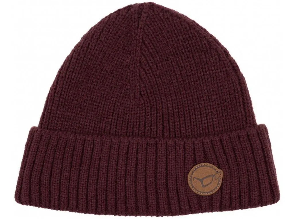 Korda&#x20;&#x010C;epice&#x20;Trawler&#x20;Beanie&#x20;Burgundy