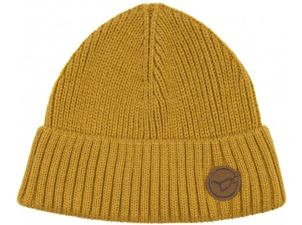 Korda&#x20;&#x010C;epice&#x20;Trawler&#x20;Beanie&#x20;Mustard