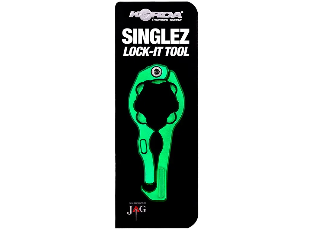 Korda&#x20;Utahovac&#x00ED;&#x20;kl&#x00ED;&#x010D;&#x20;Singlez&#x20;Lock&#x20;It&#x20;Tool