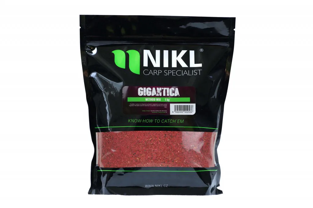 Nikl&#x20;Method&#x20;Mix&#x20;Gigantica&#x20;1kg
