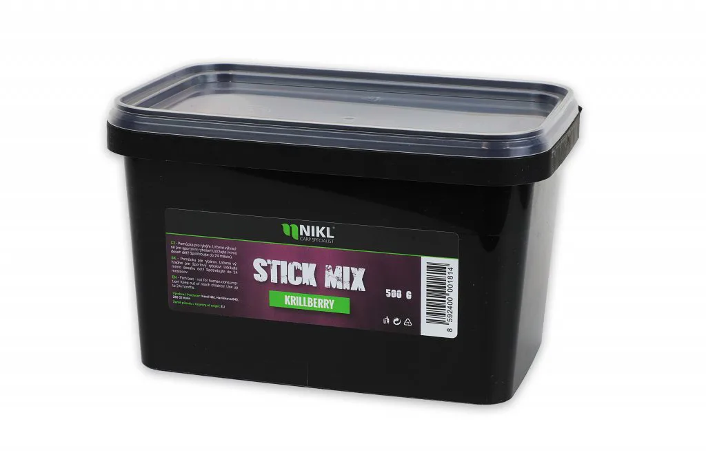 Nikl&#x20;Stick&#x20;mix&#x20;Krill&#x20;Berry&#x20;500g