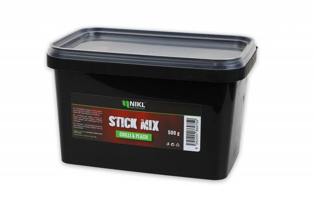Nikl&#x20;Stick&#x20;mix&#x20;Chilli&#x20;&amp;&#x20;Peach&#x20;500g