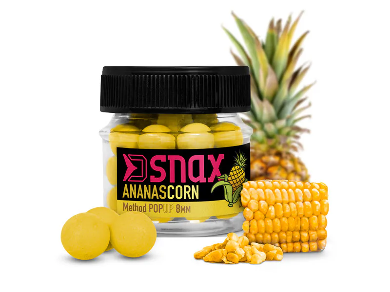 Delphin&#x20;Plovouc&#x00ED;&#x20;boilies&#x20;D&#x20;SNAX&#x20;POP&#x20;-&#x20;kuku&#x0159;ice&#x2F;ananas&#x20;10mm,&#x20;20g