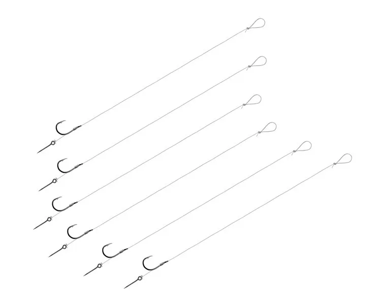 Delphin&#x20;Feederov&#x00FD;&#x20;n&#x00E1;vazec&#x20;FLR&#x20;Sting&#x20;12cm,&#x20;0,22mm,&#x20;vel.&#x20;6,&#x20;6ks