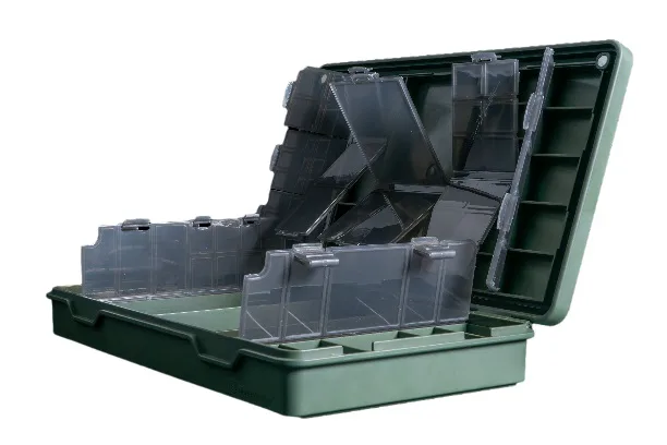 RidgeMonkey&#x20;Armoury&#x20;Lite&#x20;Tackle&#x20;Box