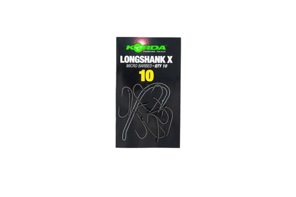 Korda&#x20;H&#x00E1;&#x010D;ky&#x20;Long&#x20;Shank&#x20;X&#x20;10ks