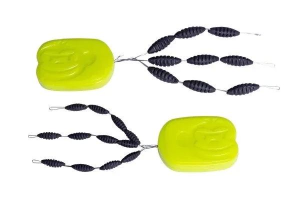 RidgeMonkey&#x20;Stoppery&#x20;Connexion&#x20;Rock&#x20;Bottom&#x20;Sinkers