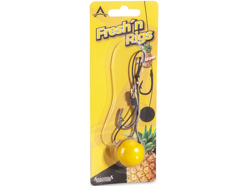 Anaconda&#x20;V&#x016F;n&#x011B;&#x20;do&#x20;auta&#x20;-&#x20;ananas