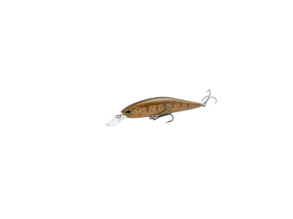 Shimano&#x20;Yasei&#x20;Wobbler&#x20;Trigger&#x20;Twitch&#x20;SP&#x20;Brown&#x20;Trout